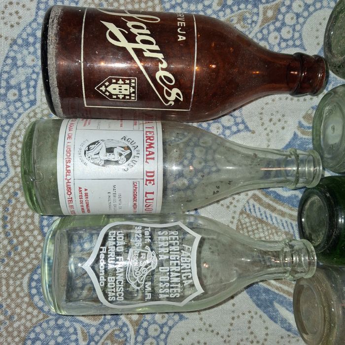 Varrafas pirogravadas refrigerentes