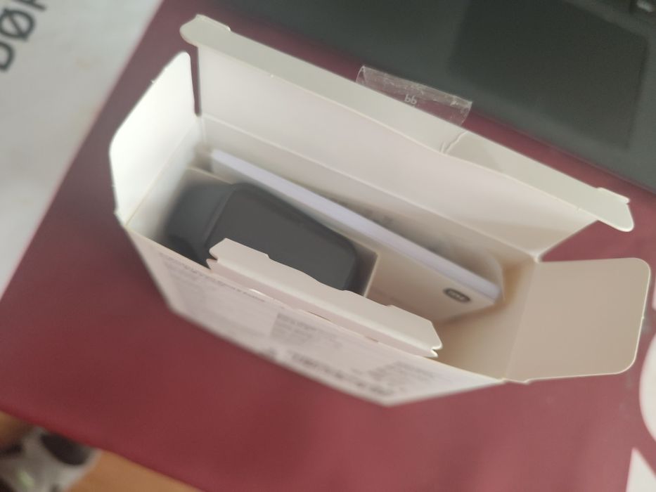 Opaska fitness xiaomi smart band 8 active