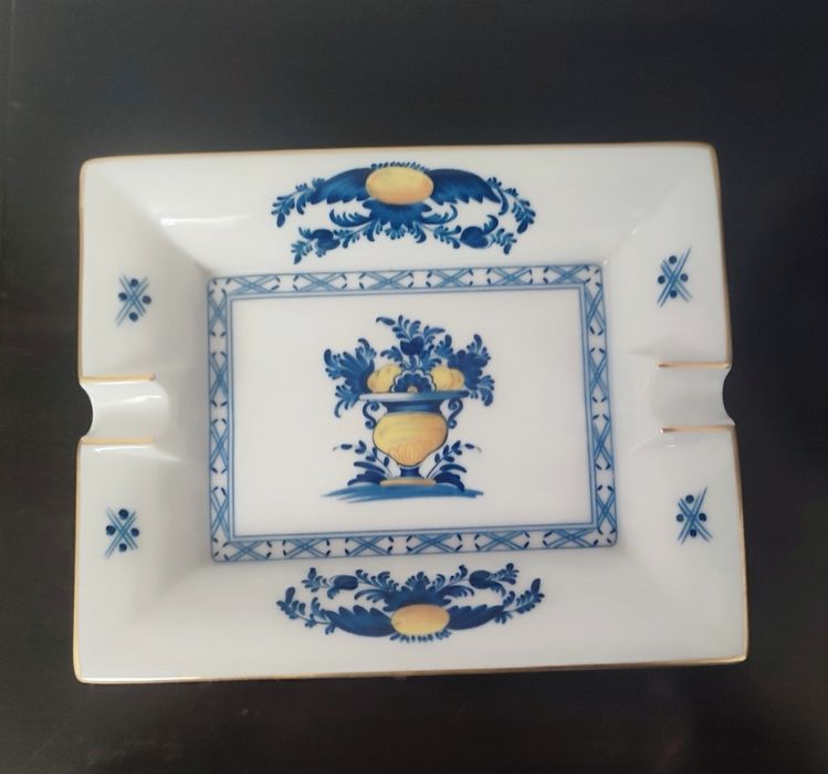 Cinzeiro Grande / Despeja-bolsos Vista Alegre "Viana" (Anos 90)