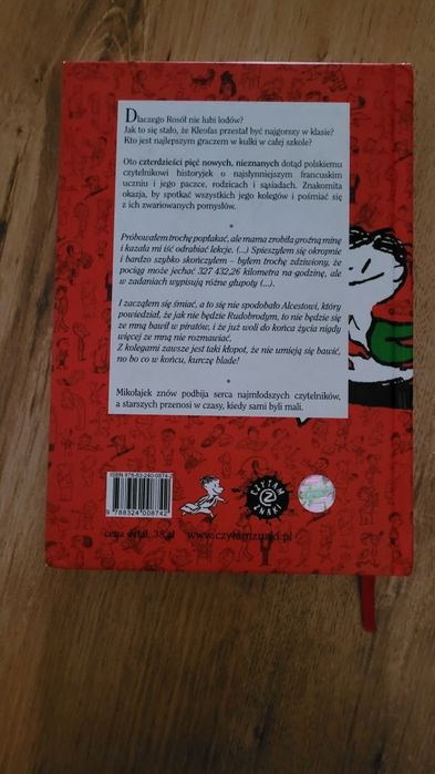 Nowe przygody mikołajka tom 2
