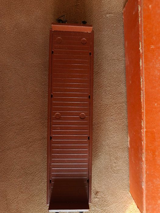 Model wagon towarowy typ Eaos H0
