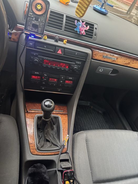 Audi a4b6 2003 2.5 tdi QUATTRO