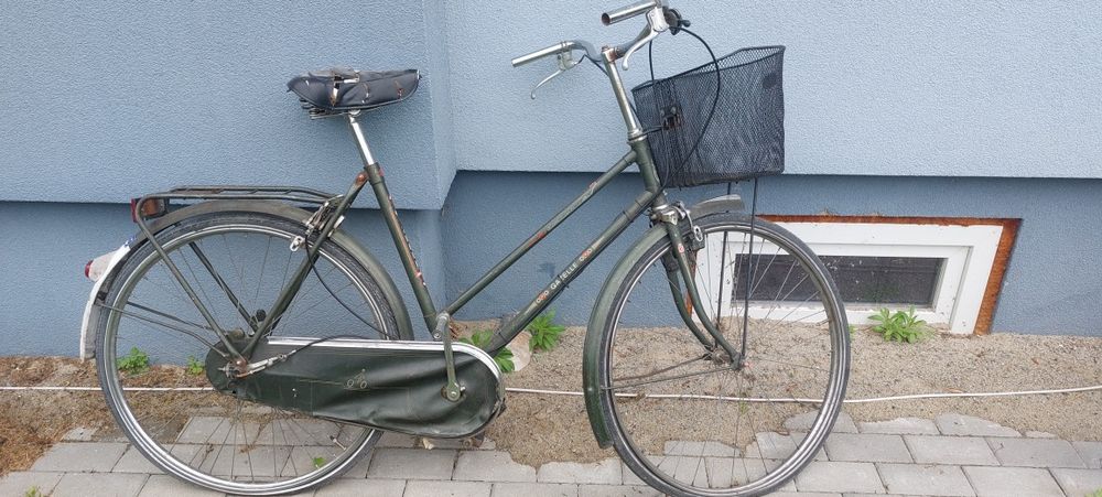 Rower Gazelle - damka