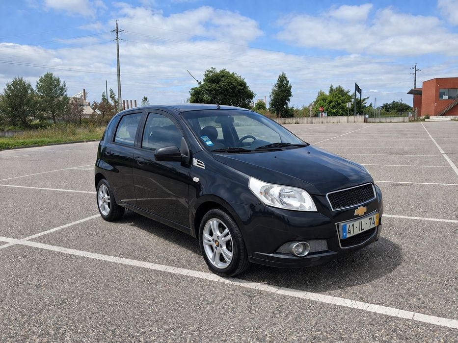 Chevrolet Aveo 1.2 Ls