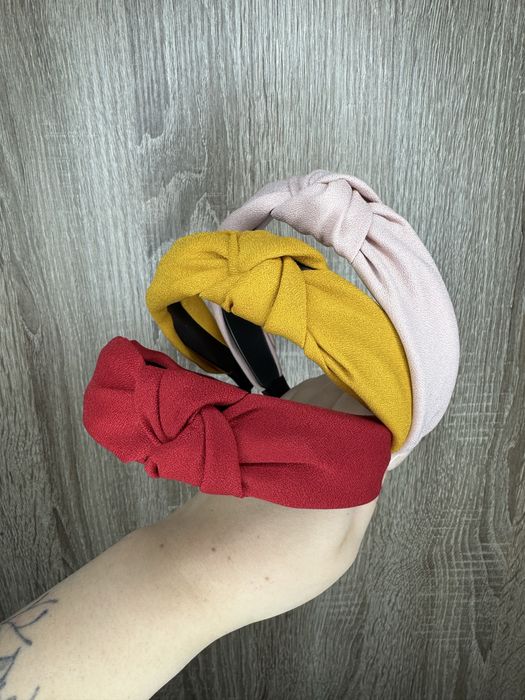 Обруч для волосся