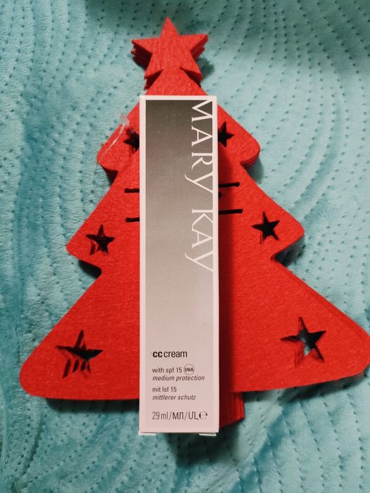 Krem CC Mary Kay Spf 15