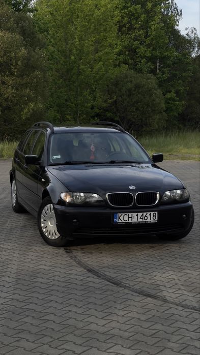 BMW e46 2.0 benz