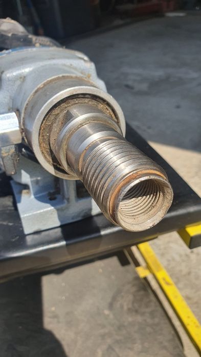 Wiertnica do przewiertów w betonie.Norton 230V