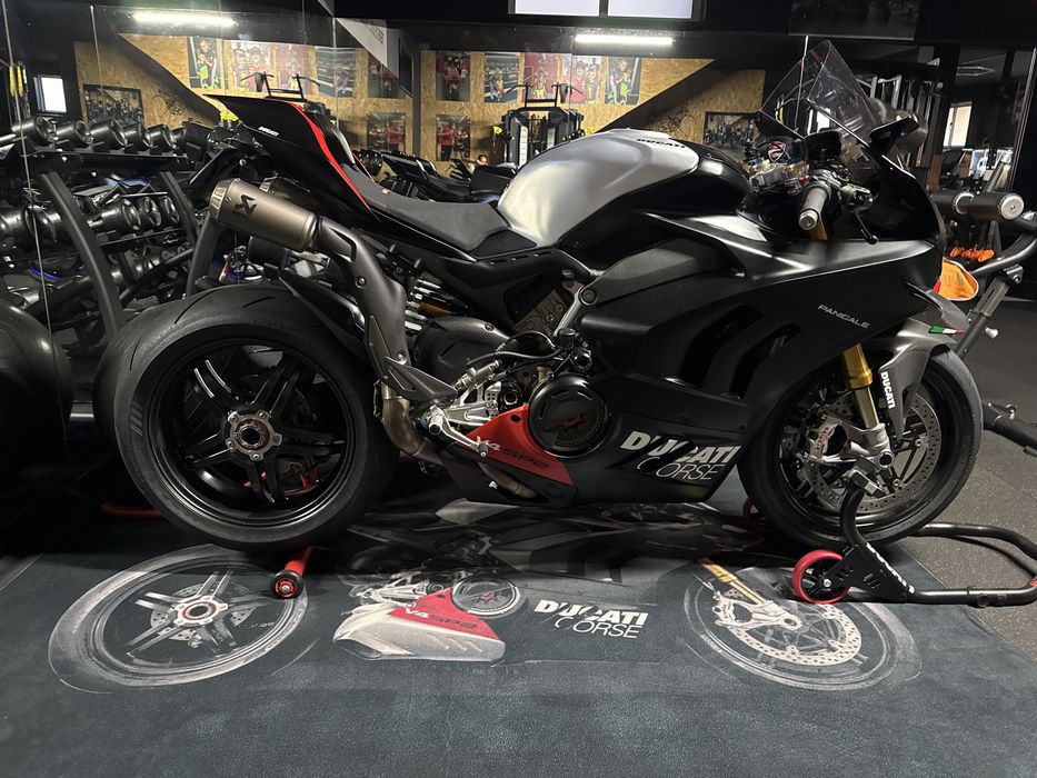 Ducati  panigale V4 Sp2