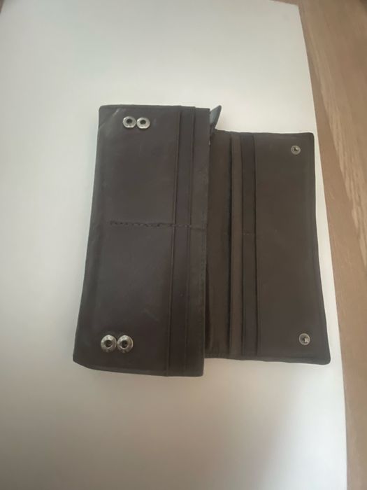 Гаманець/кошелек/кожа/натуральна шкірв