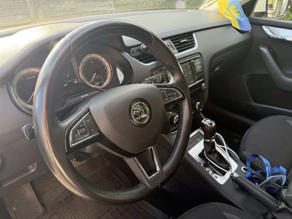 Skoda Octavia A7 FL