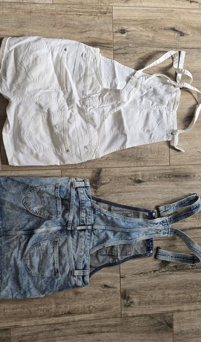 Комбинезон джинсовий Levi's, H&M, Tommy hilfiger  XS, S, 36 , 38