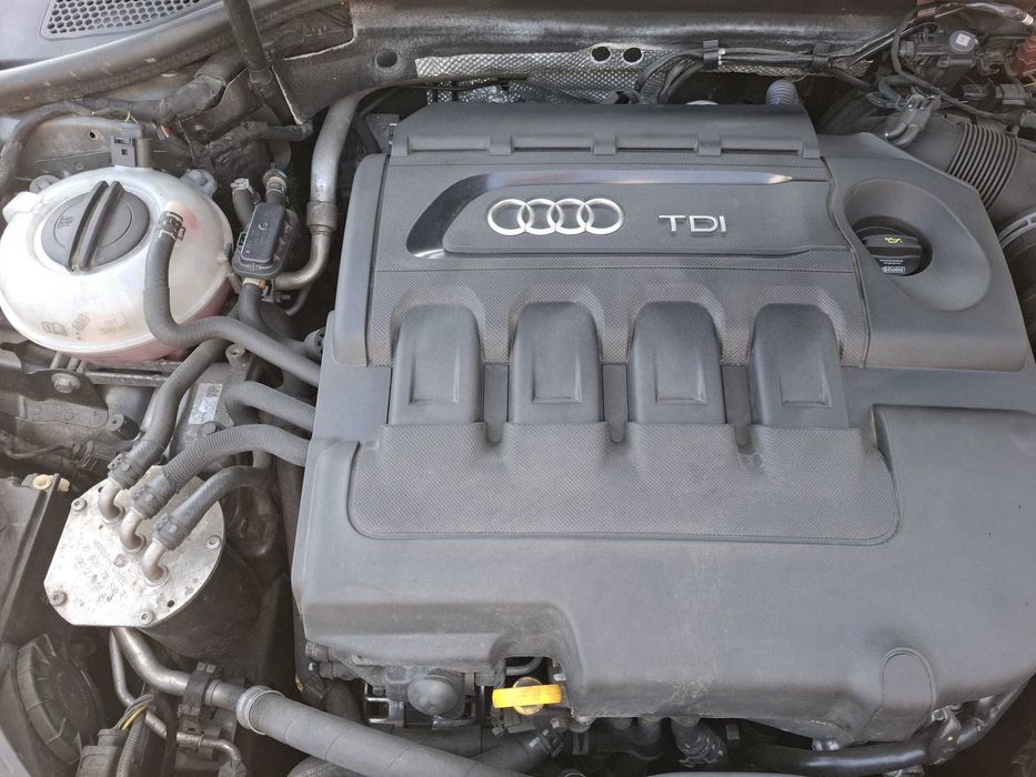 Audi A3 Sportback S-Line