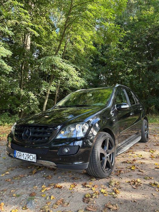 Mercedes-Benz ML Klasa