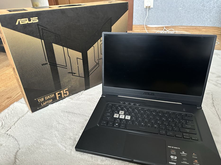 Asus TUF f15 fx516P