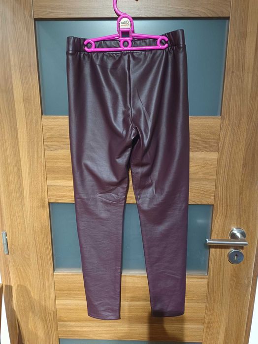 Ciepłe, markowe legginsy Calzedonia М. spodnie