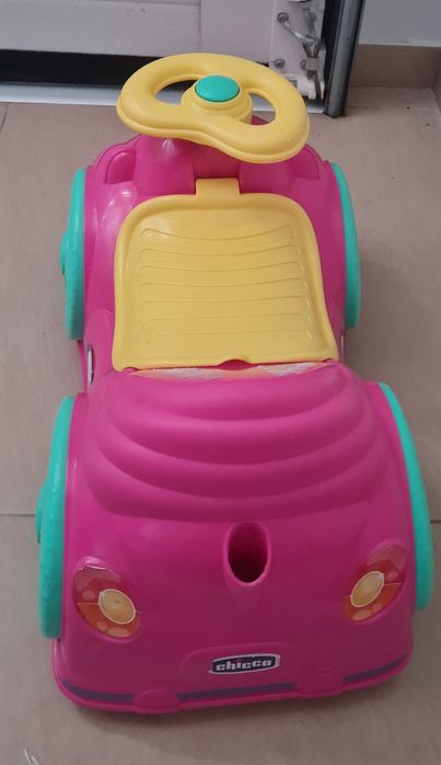 Carro CHICCO All Around Rosa