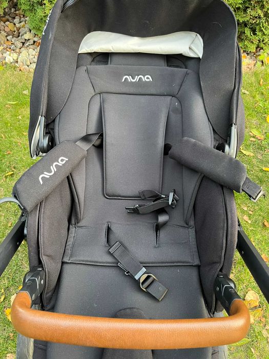 Wózek spacerowy NUNA Mixx Next