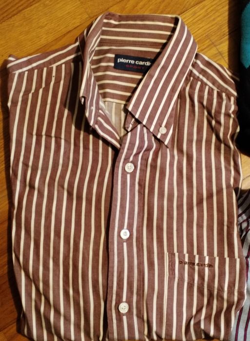 Camisolas e camisa tam L, XL, Fred_Springfield_Zara_