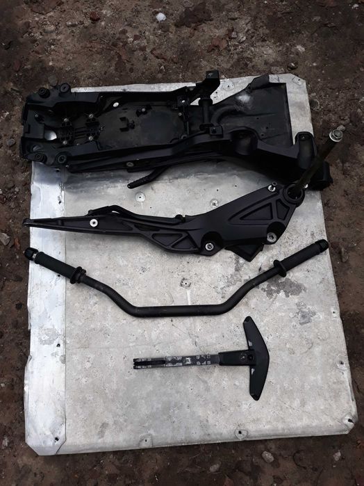 Запчасти Ducati Diavel 2016