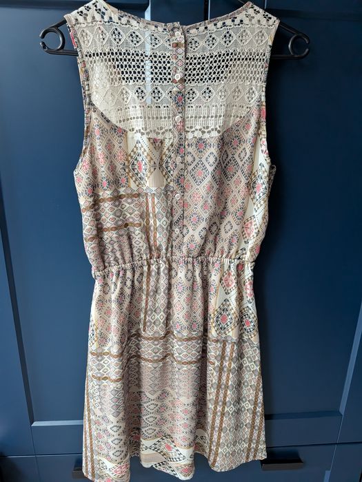 Sukienka letnia lato 36 S ONLY