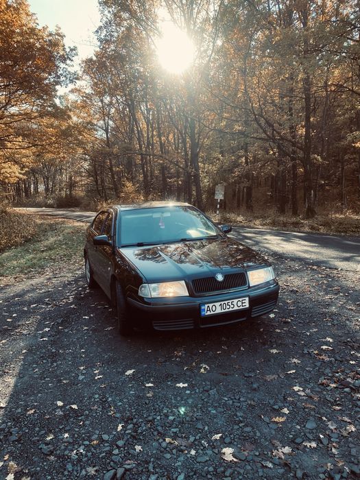 Skoda tour хороший стан