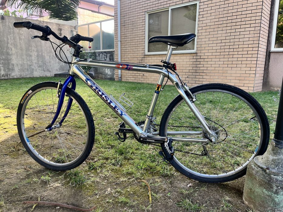 Bicicleta Grisley 26”