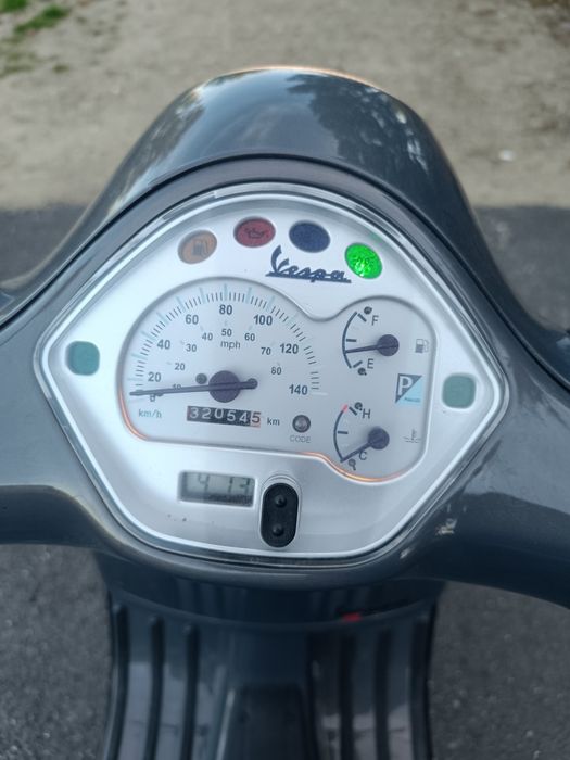 Vendo Vespa GTS 125