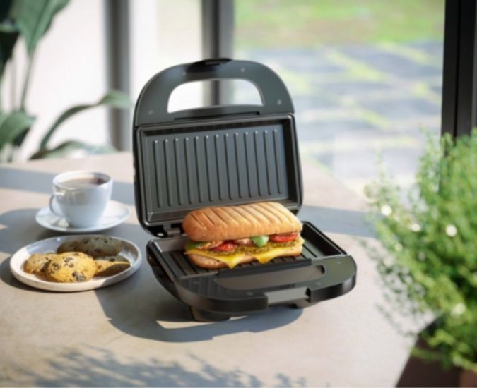 Сендвічниця PHILIPS Series 3000 HD2331/90