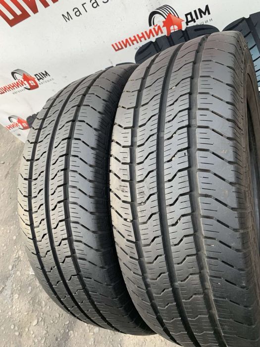 Шини 215/65 R16C пара Sportiva 7мм всесезон