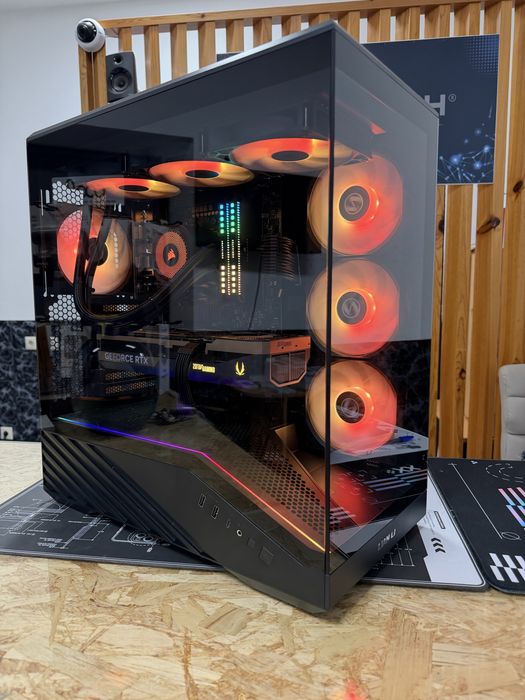 NOVO - PC GAMING - 9800X3D - RTX 5080