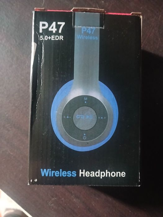 Fones Bluetooth wireless