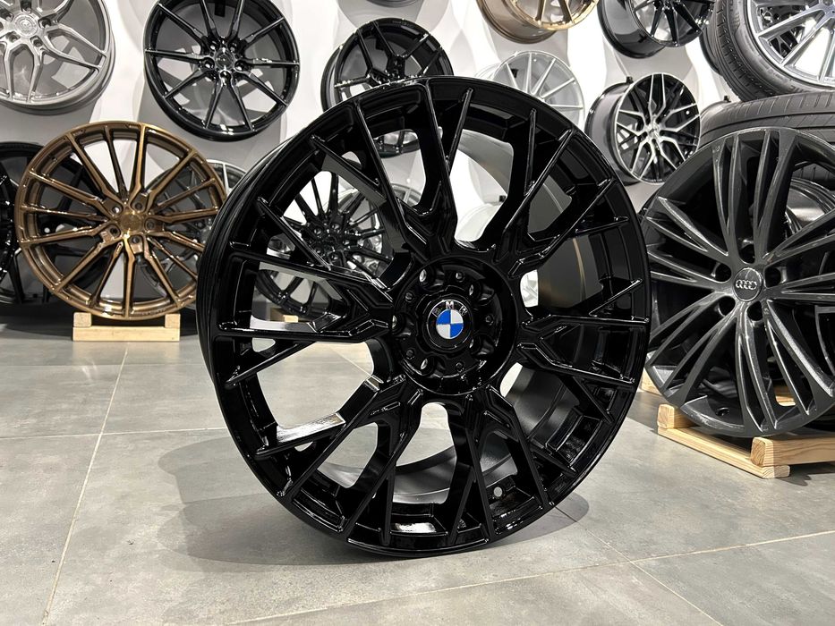 Felgi GMP FENDER 19 5x112 ET30 ET40 BMW G20 G21 G22 G30 G31 przód  tył