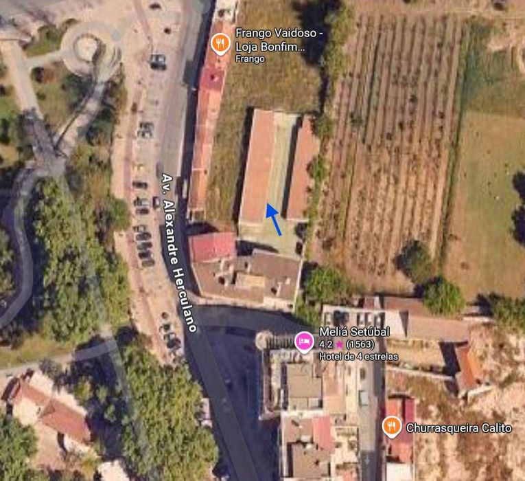 Garagem Box - Bonfim Setúbal