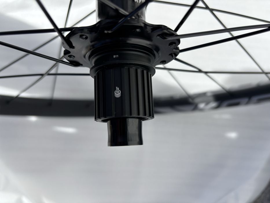 Rodas 29 em carbono boost Kore