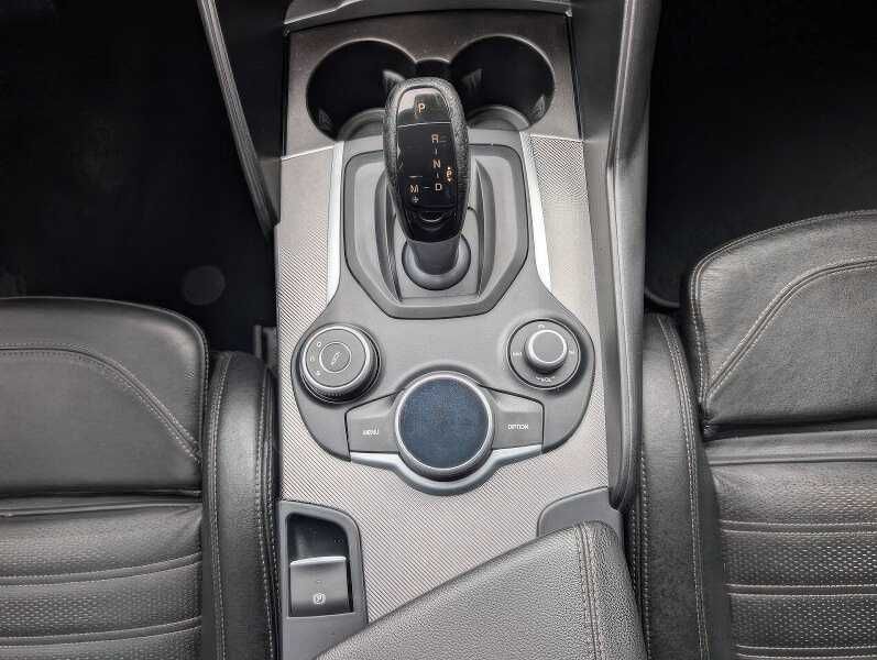 2018 Alfa Romeo Giulia Ti Sport