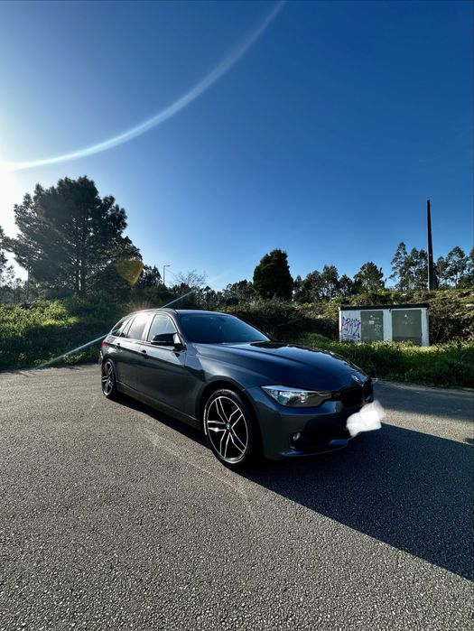 Bmw série 3 2014
