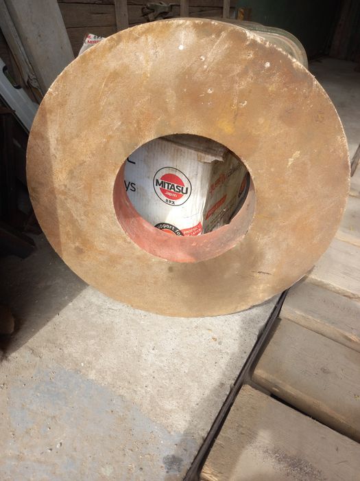 Круг шлифовальный,абразивный