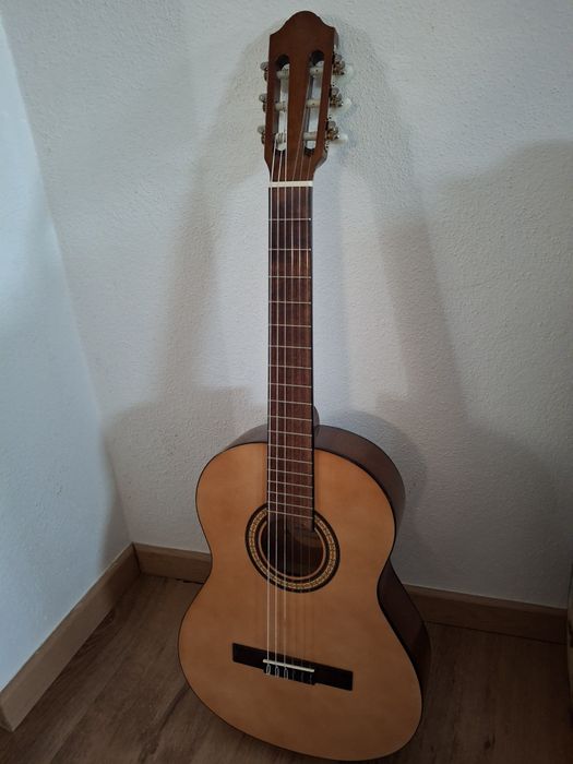 Guitarra  clássica Thomann 3/4