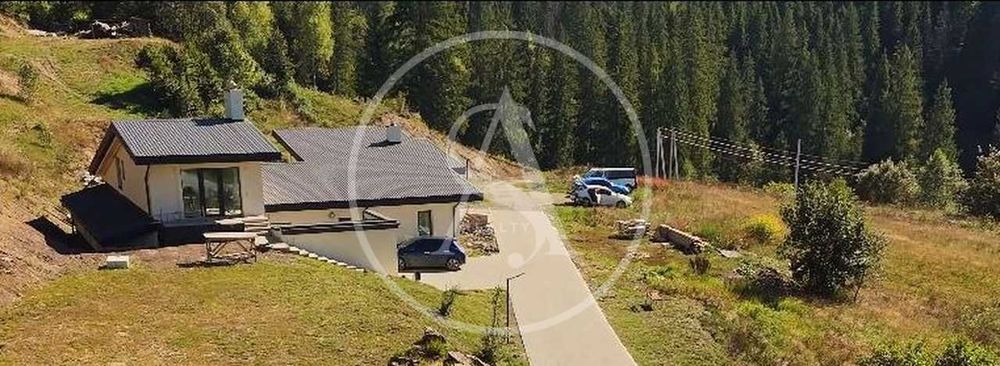 Будинок 200 кв.м. в котеджному містечку Карпати Славське Львівська