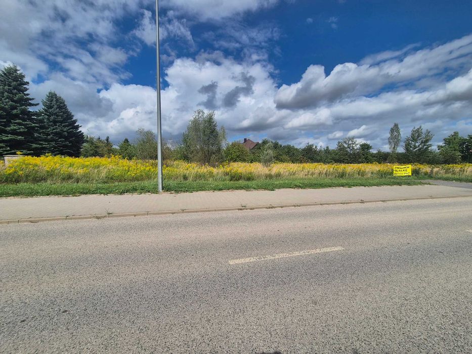 Działka budowlana OKAZJA !!! - Widok 5