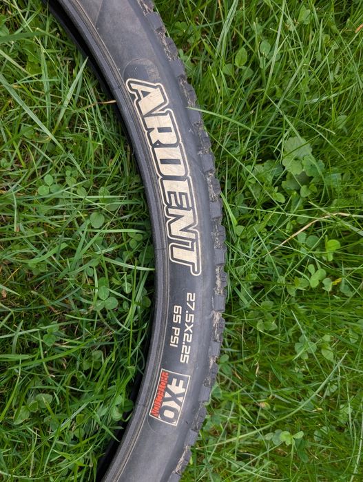 Maxxis Ardent 27.5x2.25 EXO-protection