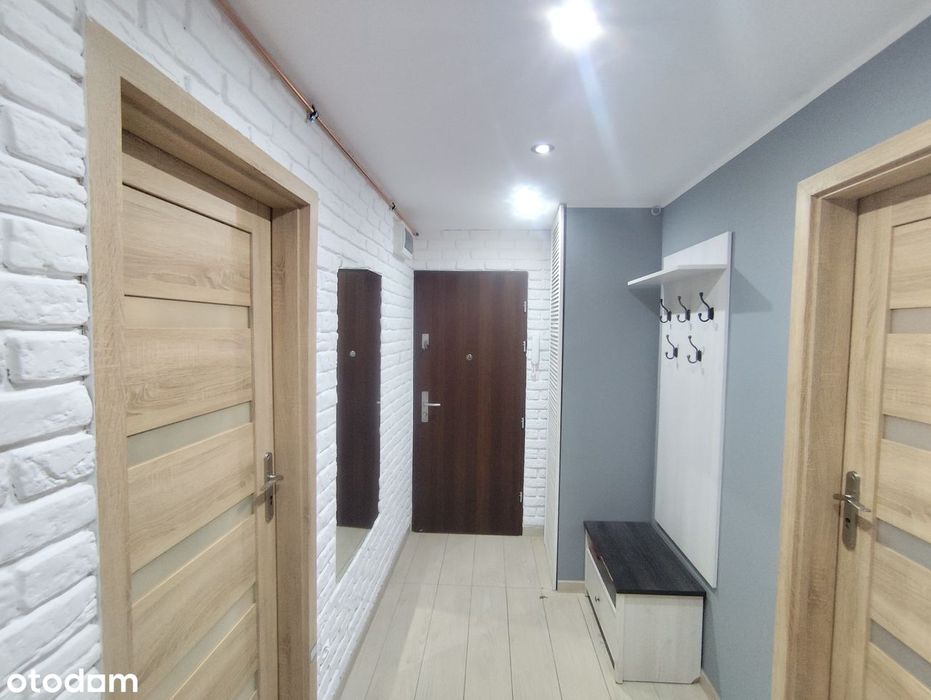 Komfortowe 3 pokojowe mieszkanie w ścisłym centrum Choszczna