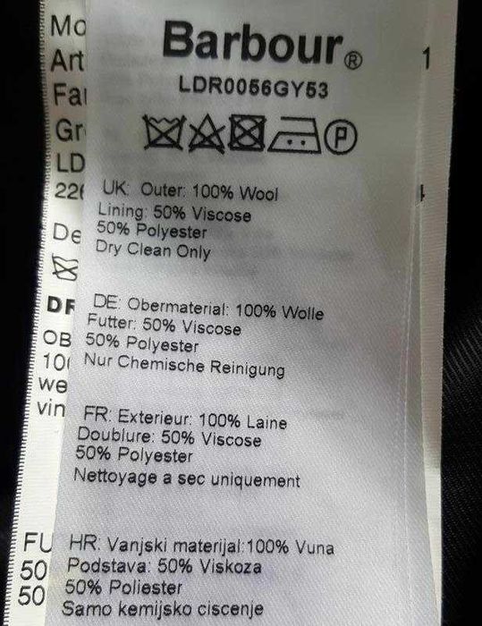 Оригинал.новое,шерстяное платье в клетку barbour