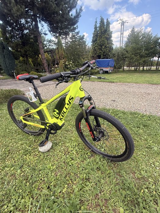 Kellys eMarc Mały e-bike