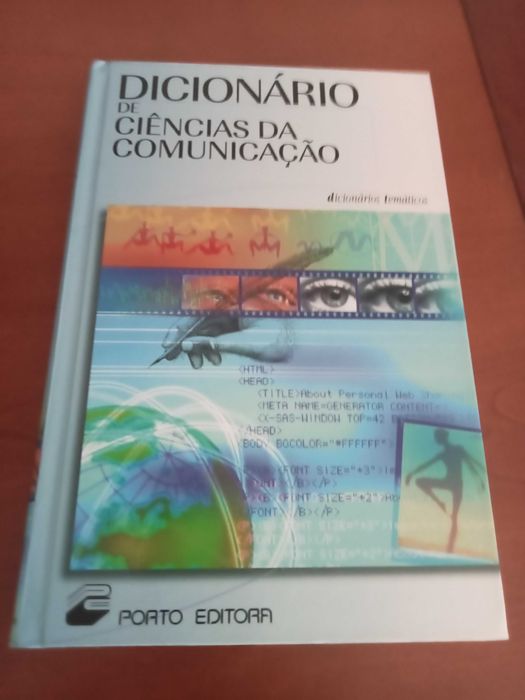 CIENCIAS DA COMUNICACAO -  Porto Editora