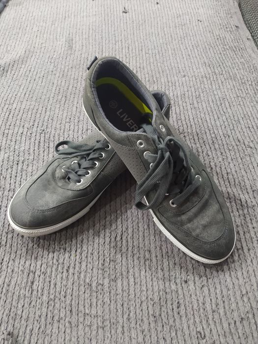 trampki męskie Livergy 45