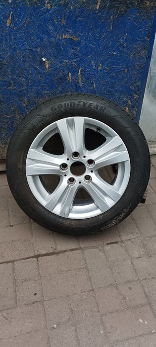 Диски для BMW з  шинами Goodyear