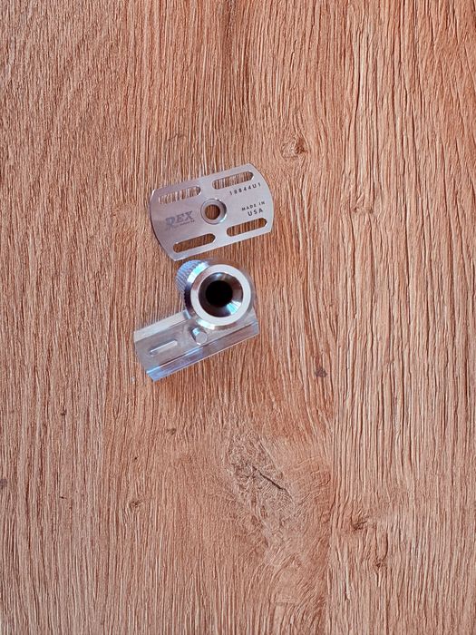 Maszynka na żyletki Rex envoy