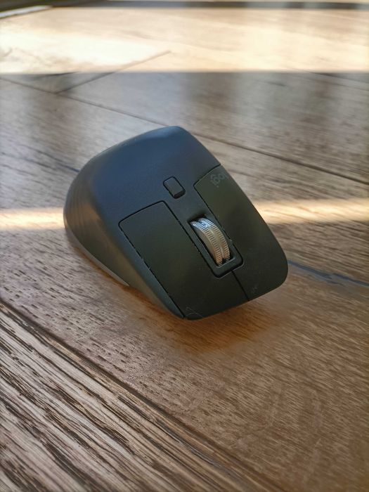 Logitech MX Master 3 for Mac | Rato Wireless Bluetooth | Ergonomia Premium | Com Caixa